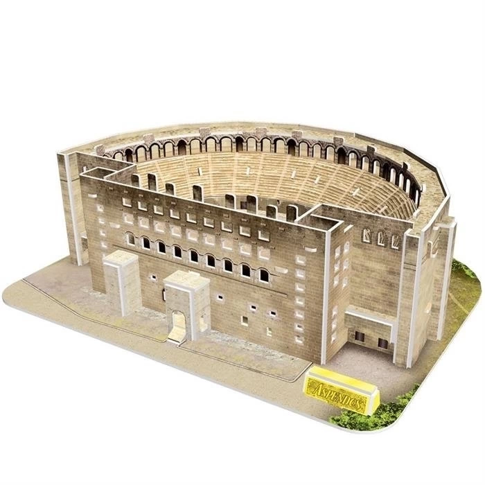 Aspendos 3D Puzzle