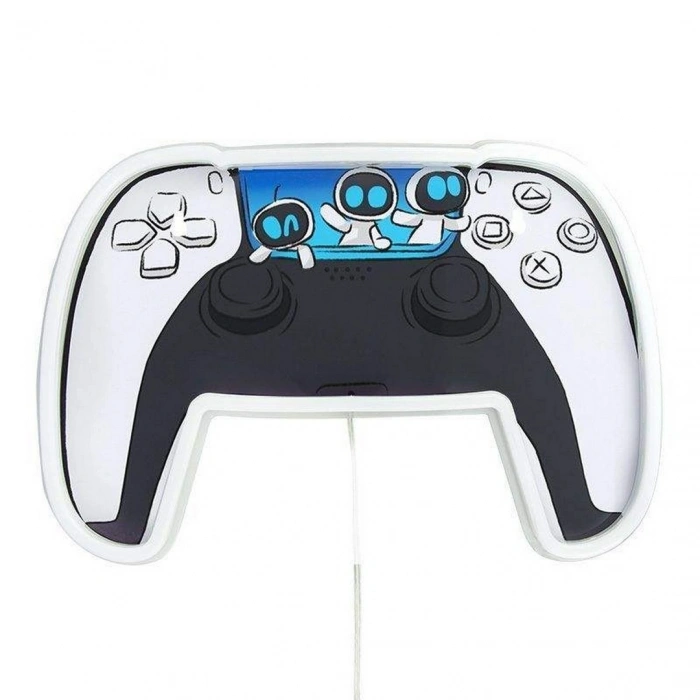 Astro Bot Duvara Monte Edilebilir LED Neon Işık