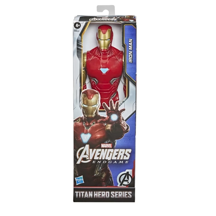 Avengers Endgame Titan Hero Figür F0254