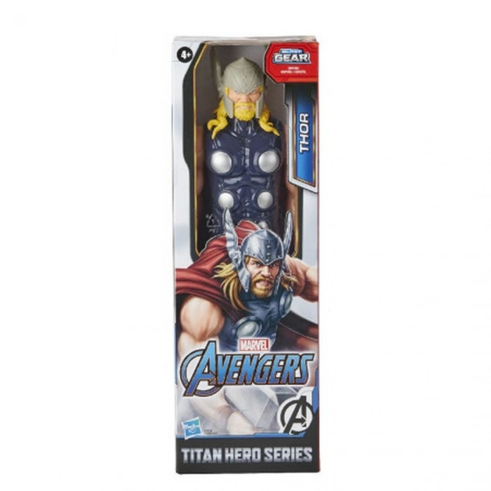 Avengers Thor Titan Hero Figür