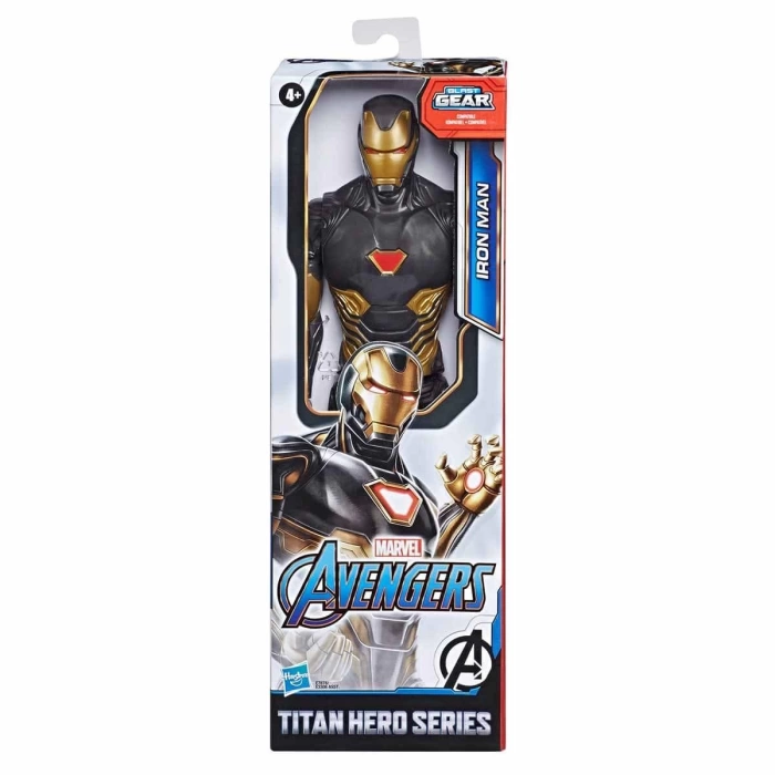 Avengers Titan Hero Figür 30 cm. E3308