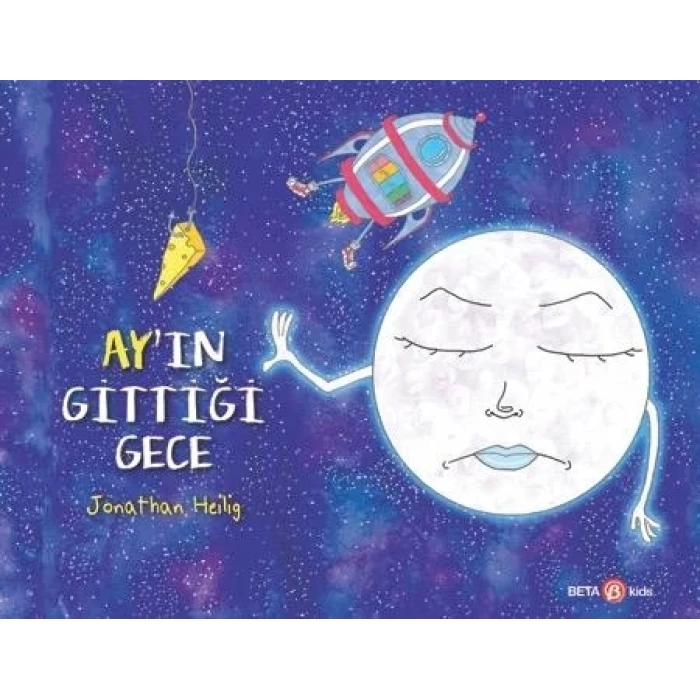 Ayın Gittiği Gece