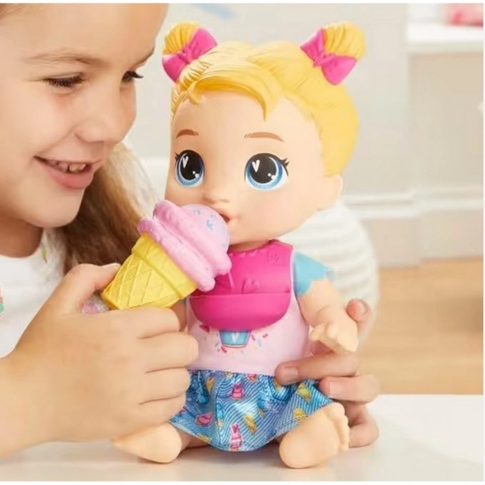 Baby Alive Atıştırmalık Zamanı