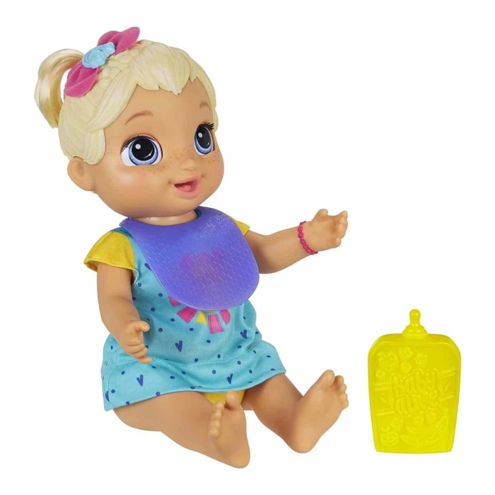 Baby Alive Büyüyen Bebeğim E8199