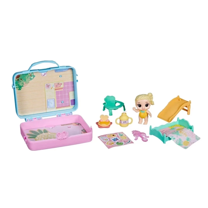 Baby Alive Foodie Cuties Sürpriz Çanta Seri 1 F3551