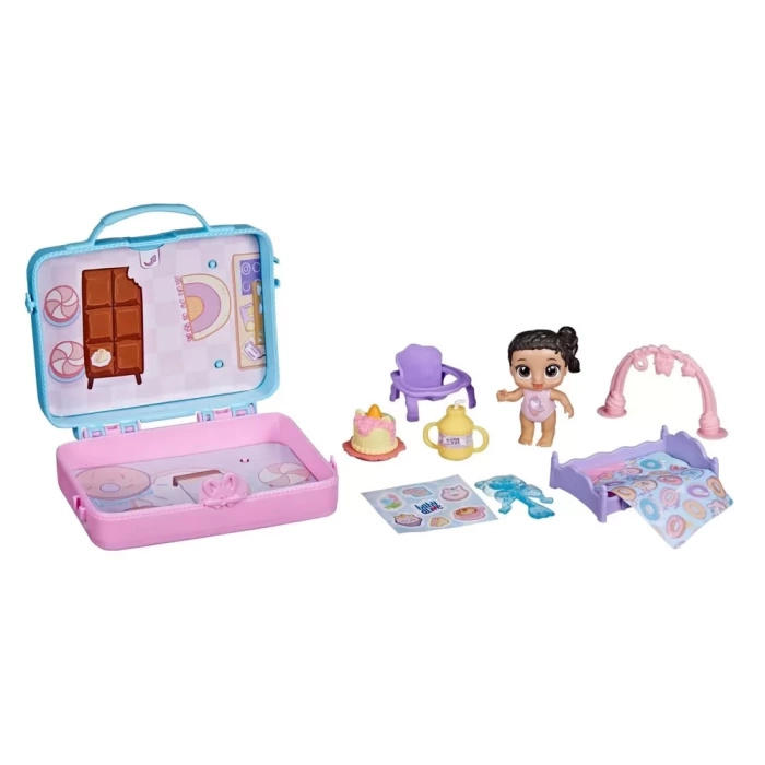 Baby Alive Foodie Cuties Sürpriz Çanta Seri 1 F3551