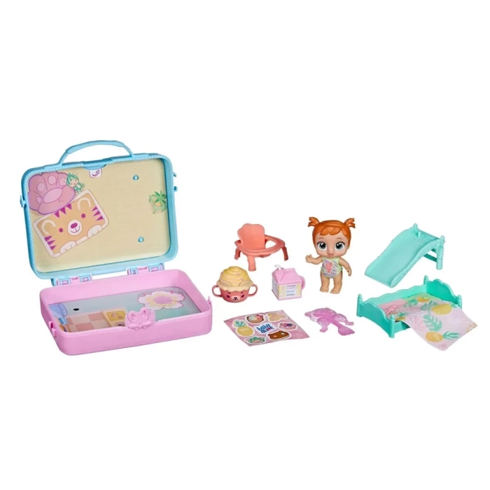 Baby Alive Foodie Cuties Sürpriz Çanta Seri 1 F3551