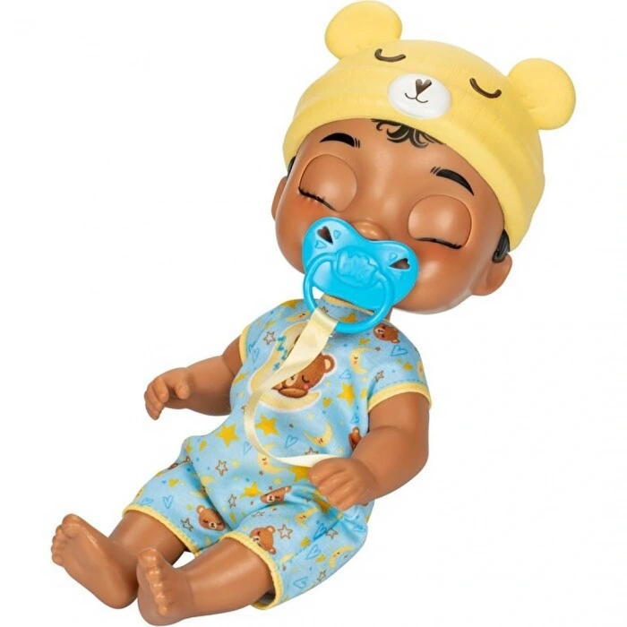 Baby Alive Lil Dreamer Snoozer Bear Sleepy Bebek