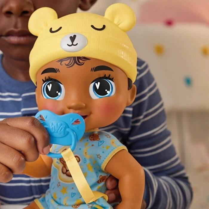 Baby Alive Lil Dreamer Snoozer Bear Sleepy Bebek
