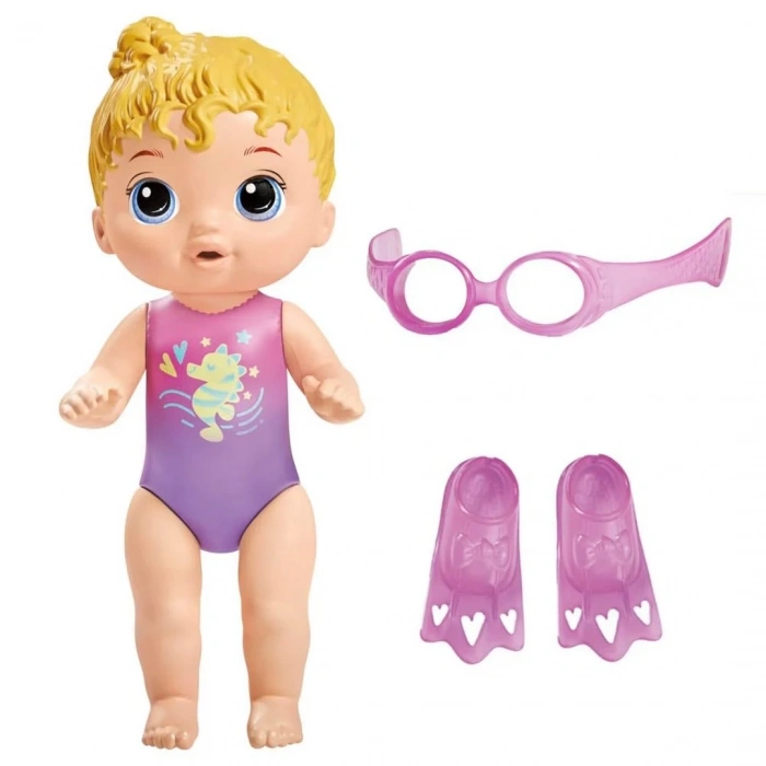 Baby Alive Sunny Swimmer Bebek