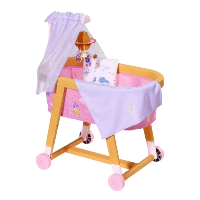 Baby Born Good Night Bassinet