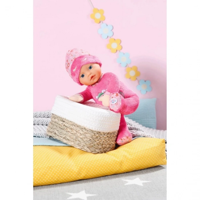 Baby Born Sleepy for Babies Pink 30 cm