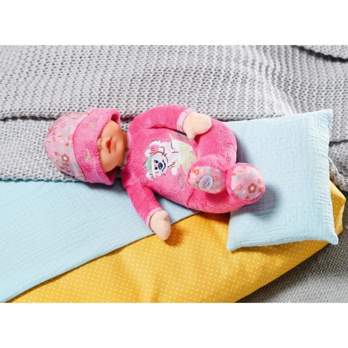 Baby Born Sleepy for Babies Pink 30 cm