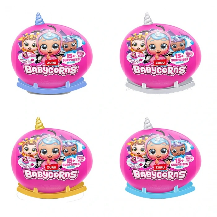 Babycorns Sevimli Sürpriz Bebek
