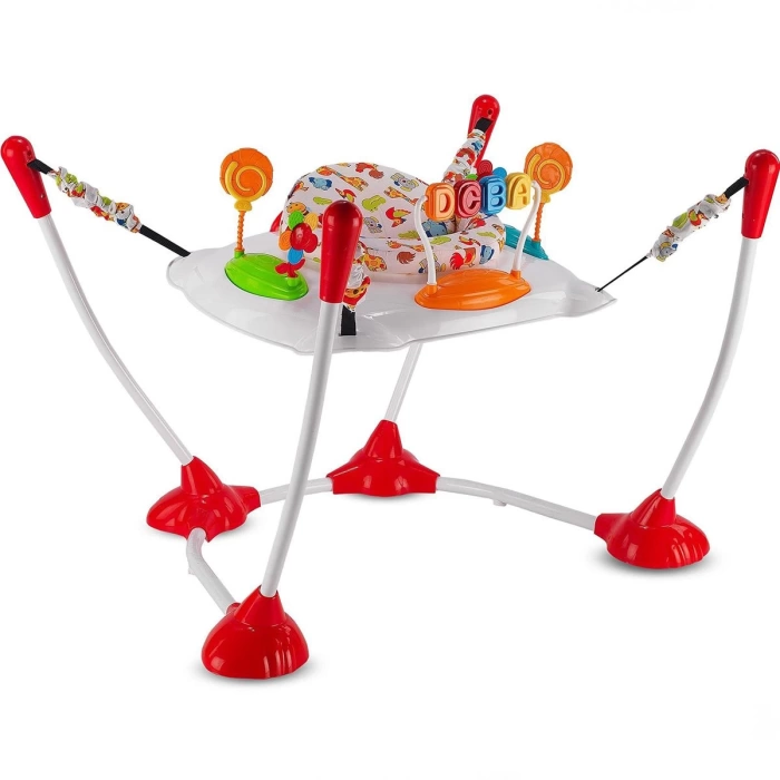 Babyhope 706 Zıpzıp Hoppala Kırmızı