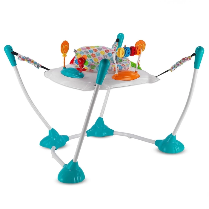 Babyhope 706 Zıpzıp Hoppala Turkuaz