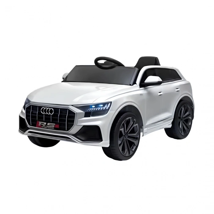 Babyhope Sportpower Akülü Araba 12V 445 Beyaz