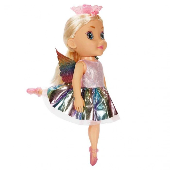 Ballerina Dreamers Unicorn Taçlı Bebek