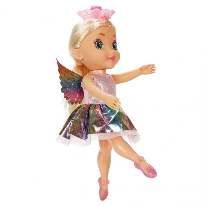 Ballerina Dreamers Unicorn Taçlı Bebek