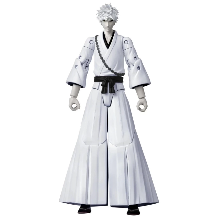 Bandai Beyaz Ichigo Kurosaki Poz Verilebilir Figür 16 cm