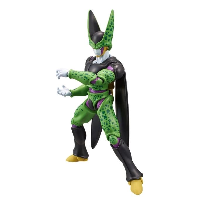 Bandai Dragon Ball Cell Final Formu Poz Verilebilir Figür 16 cm