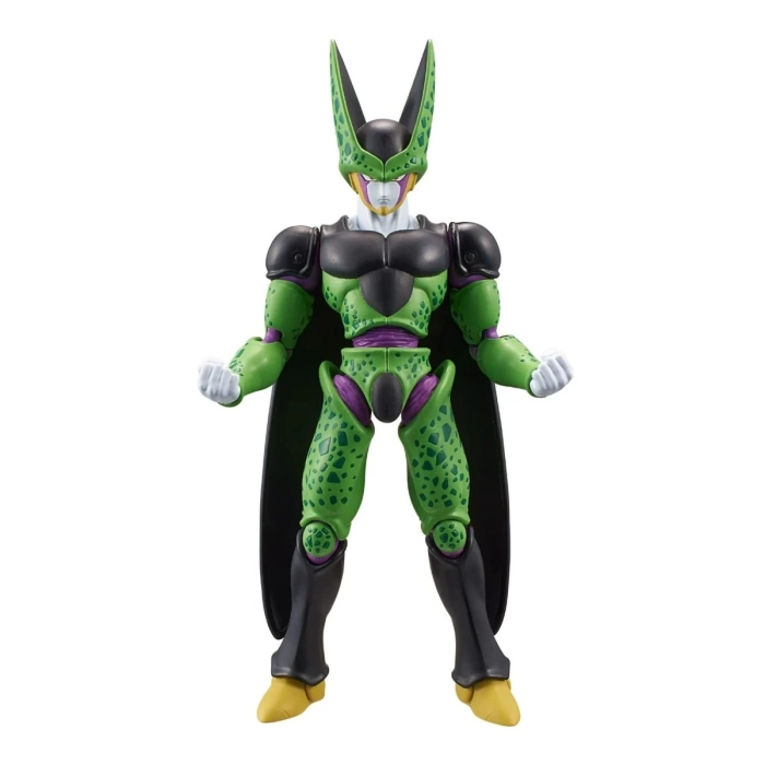 Bandai Dragon Ball Cell Final Formu Poz Verilebilir Figür 16 cm