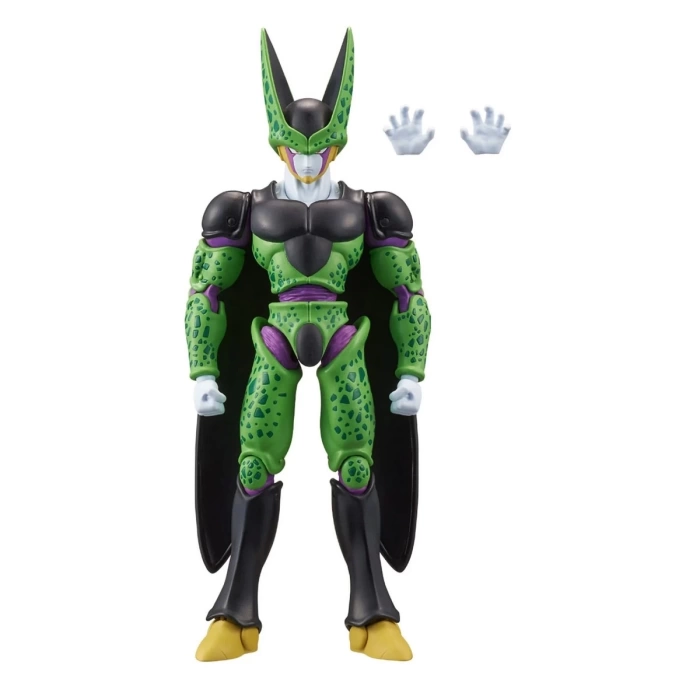 Bandai Dragon Ball Cell Final Formu Poz Verilebilir Figür 16 cm