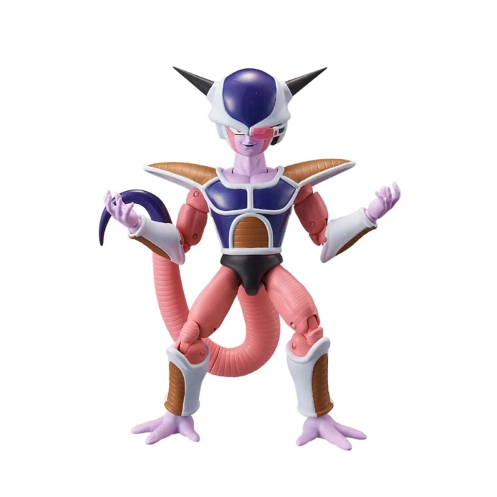 Bandai Dragon Ball Frieza 1. Formu Poz Verilebilir Figür 16 cm