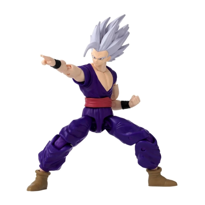 Bandai Dragon Ball Son Gohan Beast Poz Verilebilir Figür 16 cm