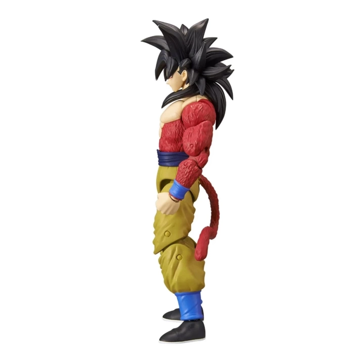 Bandai Dragon Ball Super Saiyan 4 Goku Poz Verilebilir Figür 16 cm