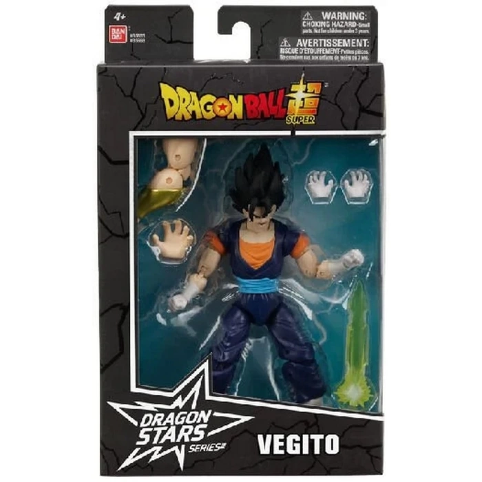 Bandai Dragon Ball Vegito Poz Verilebilir Figür 16 cm