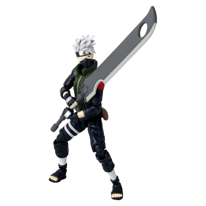 Bandai Hatake Kakashi 4 Büyük Ninja Savaşı 16 cm