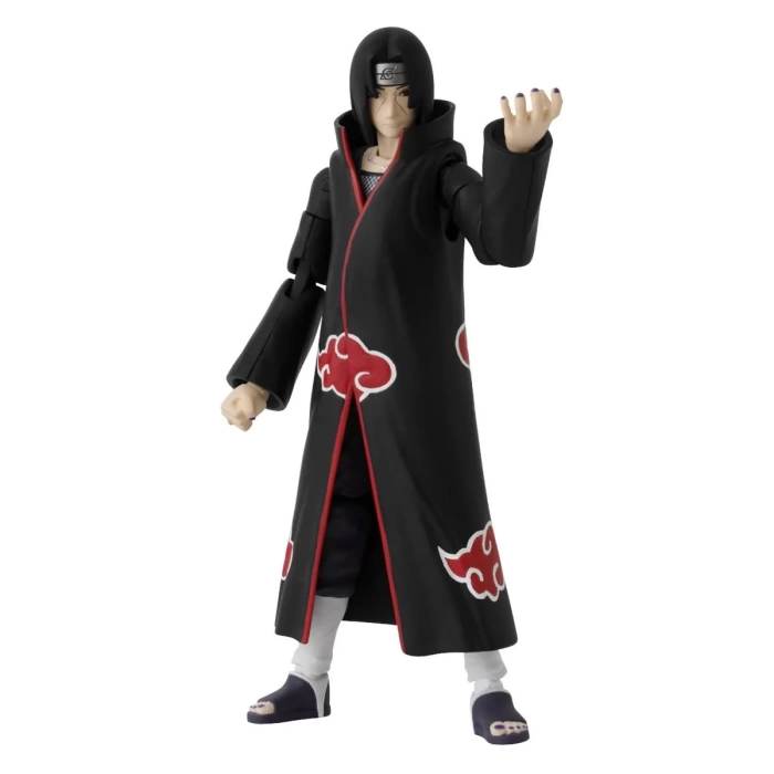 Bandai Itachi Poz Verilebilir Figür 36904