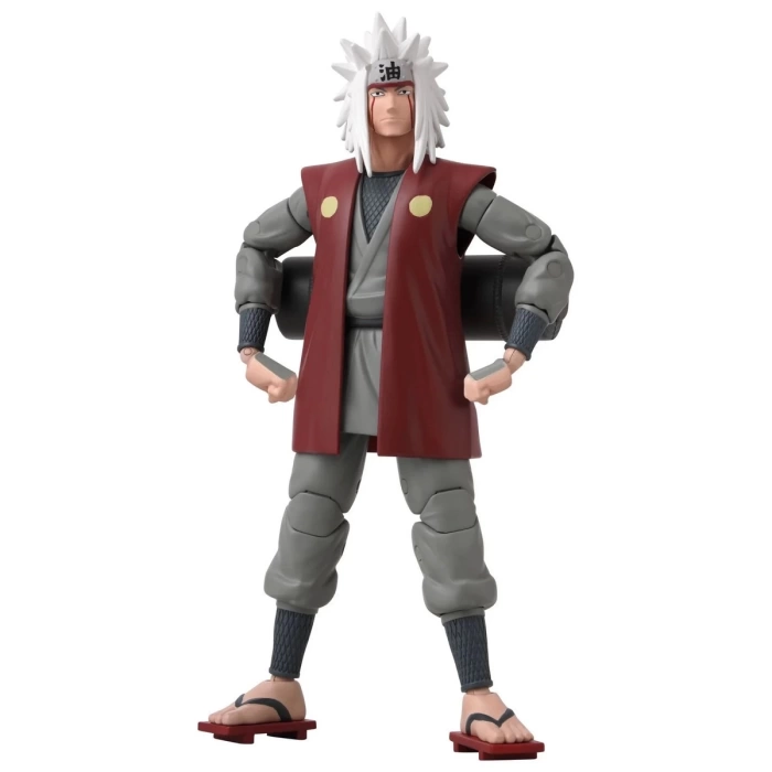 Bandai Jiraiya Poz Verilebilir Figür 16 cm