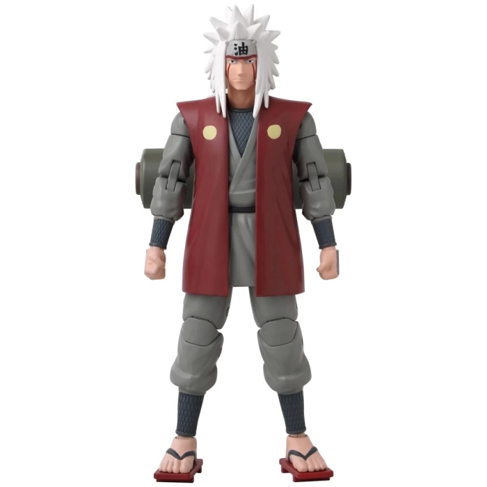 Bandai Jiraiya Poz Verilebilir Figür 16 cm