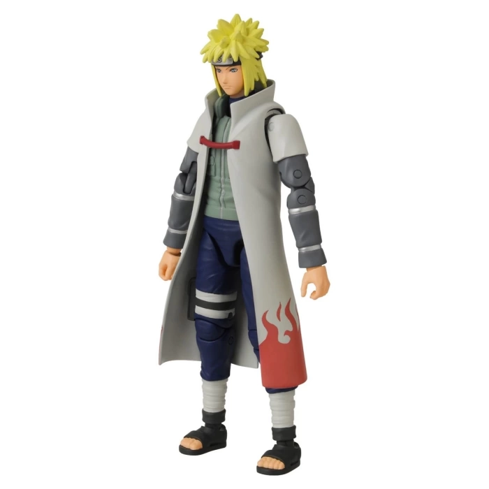 Bandai Minato Namikaze Poz Verilebilir Figür 16 cm