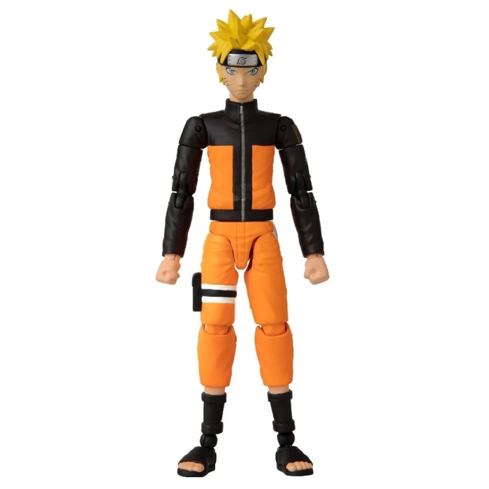 Bandai Naruto Poz Verilebilir Figür 36901