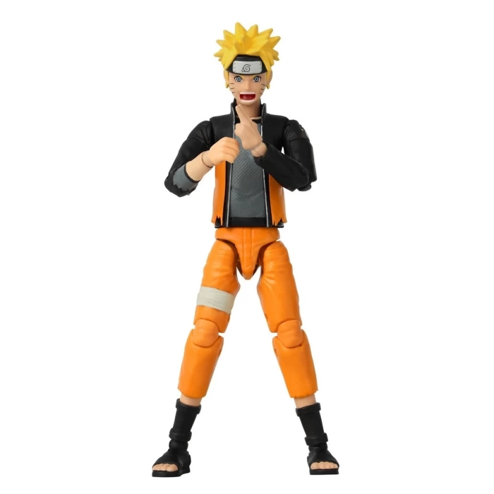 Bandai Naruto Uzumaki Son Savaş 16 cm