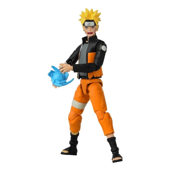 Bandai Naruto Uzumaki Son Savaş 16 cm