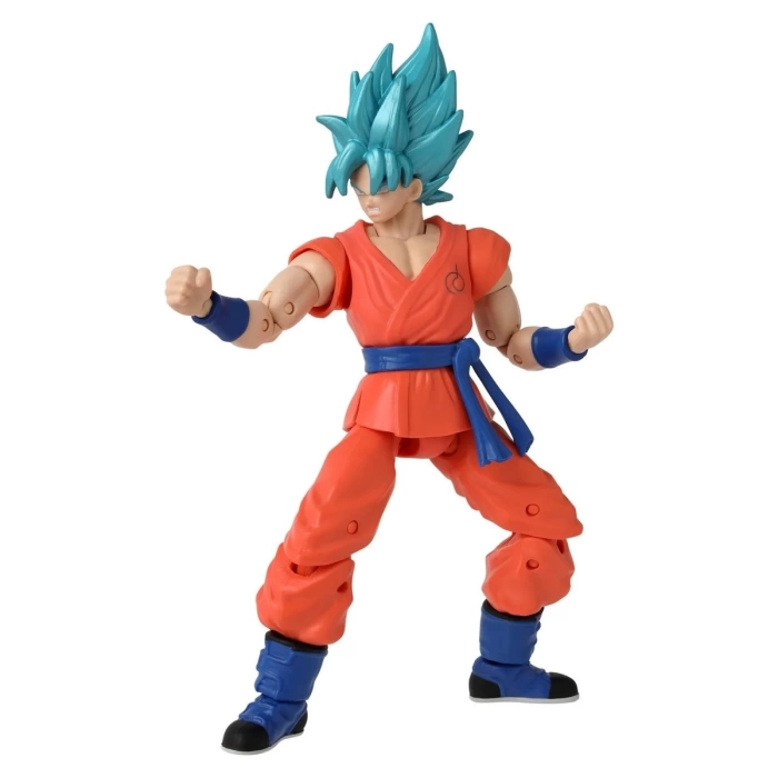 Bandai Super Saiyan Blue Goku vs Golden Frieza Mücadele Paketi 16 cm