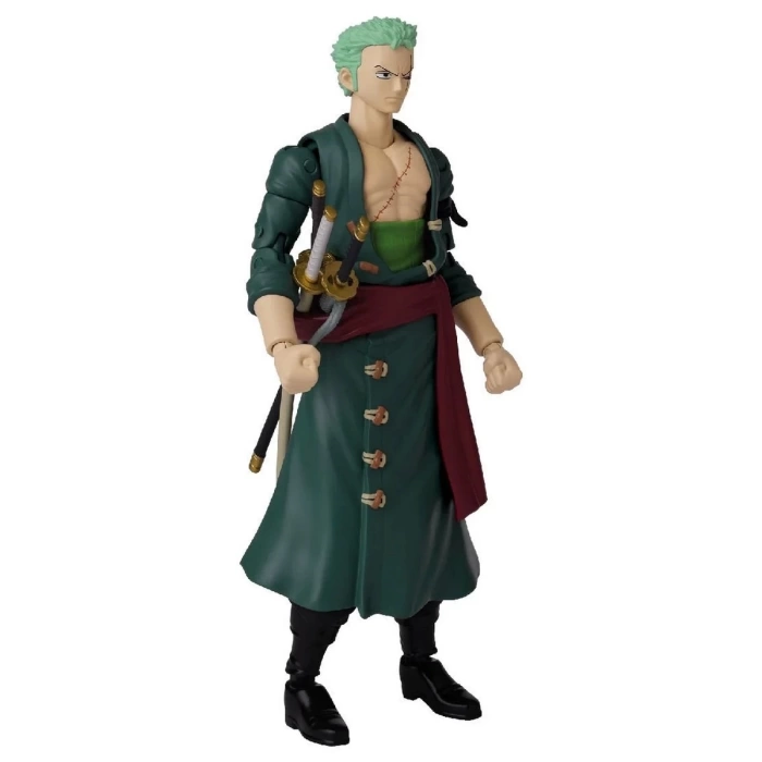 Bandai Zoro Roronoa Poz Verilebilir Figür 36932