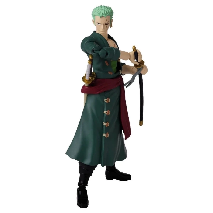 Bandai Zoro Roronoa Poz Verilebilir Figür 36932