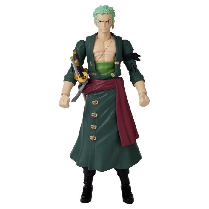 Bandai Zoro Roronoa Poz Verilebilir Figür 36932