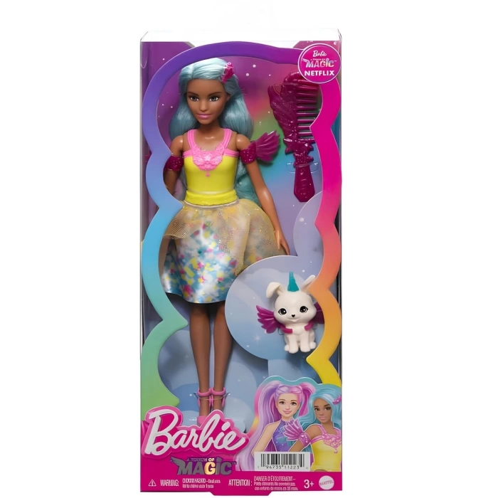 Barbie a Touch of Magic Karakter Bebekler HLC34