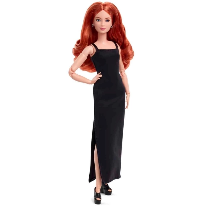 Barbie Basics İkonik Koleksiyon Bebeği Model 04