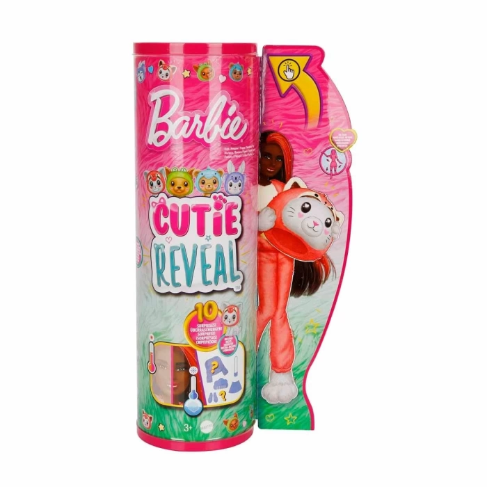 Barbie Cutie Reveal Bebek HRK22