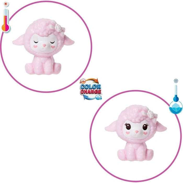 Barbie Cutie Reveal Sevimli Ayıcıklar Chelsea Küçük Bebekler Ve Aksesuarları 2. Seri