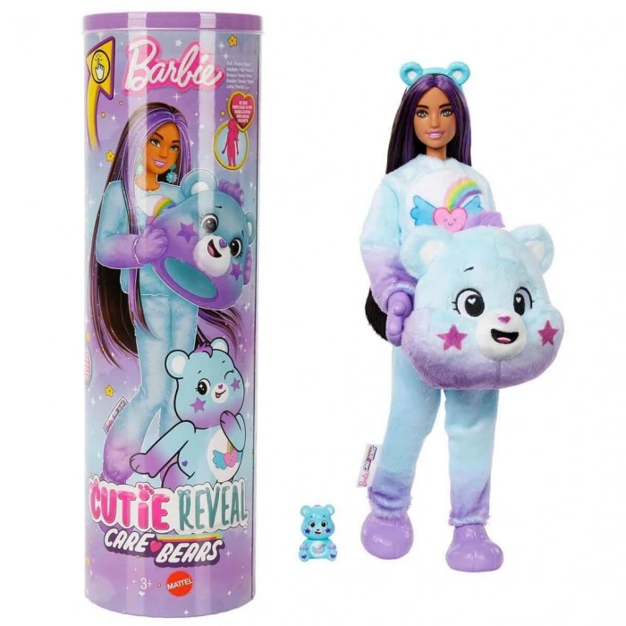 Barbie Cutie Reveal Sevimli Ayıcıklar Seri 2