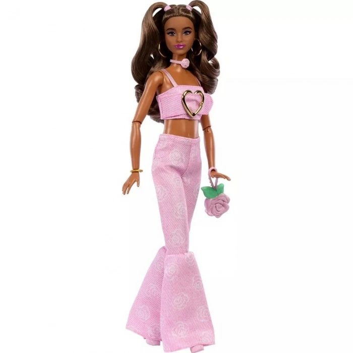 Barbie Deluxe Style Bebekler JJN72