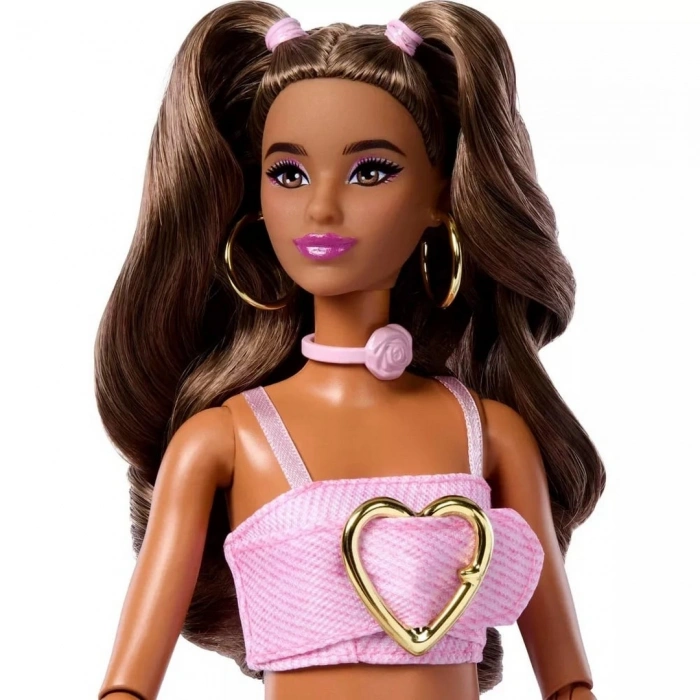 Barbie Deluxe Style Bebekler JJN72